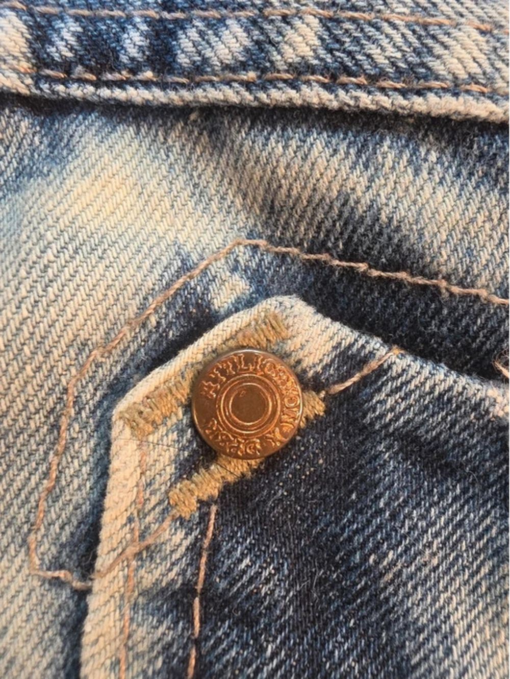 Affliction jeans - Picture 13 of 13